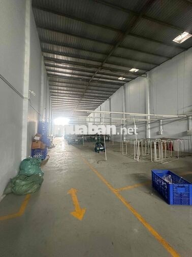 🔴 CHO THUÊ KHO XƯỞNG THỊ TRẤN BẾN LỨC HÌNH ẢNH THẬT GIÁ TỐT