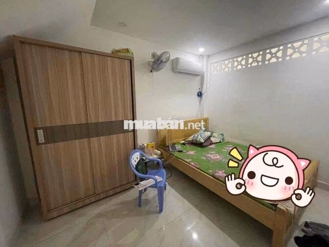 CHO THUÊ NHÀ TẠI LÊ VĂN THỌ - GÒ VẤP - 8TR/ THÁNG.