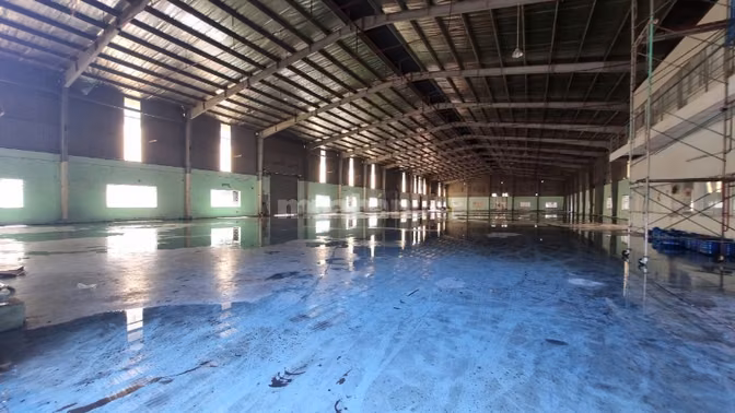 Chính chủ cho thuê xưởng 2.886 m2 KCN Tân Đức  Giá  3.2 USD/m2