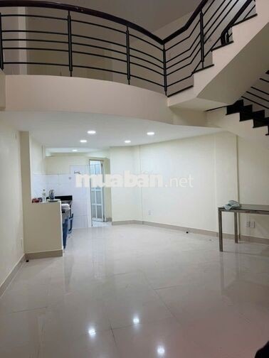 NHÀ MỚI 3PN HẺM 4M HOÀ HẢO QUẬN 10