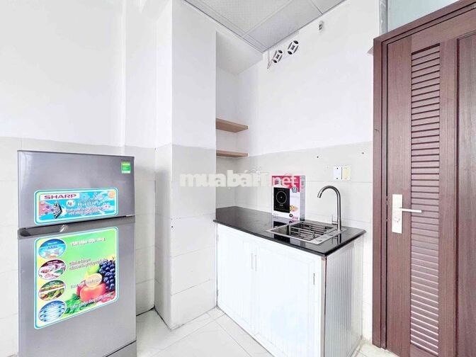siêu phẩm căn Hộ chung cư mini thang máy siêu đẹp , Dương bá Trạc Q8