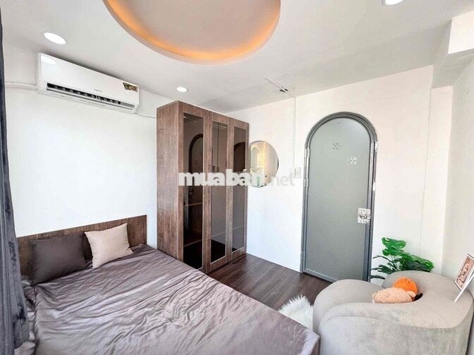 PHÒNG TRỌ 1PN TACH BEP SIU RONG RAI CO BANCOL