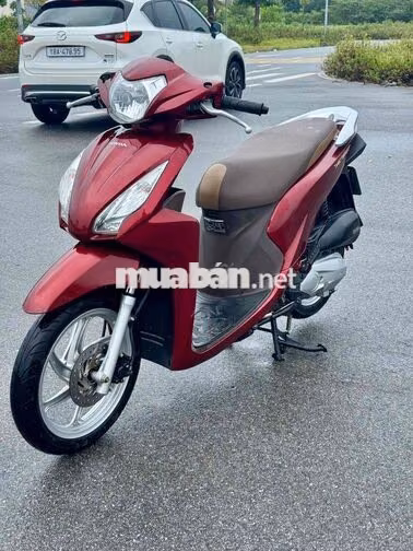 Honda Vision 2019 Smartkey Đỏ