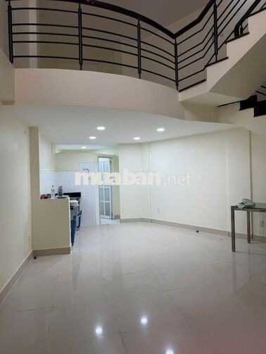NHÀ MỚI 3PN HẺM 4M HOÀ HẢO QUẬN 10