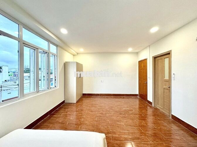 Studio rộng 30m2 2 cửa sổ trời siêu thoáng Tạ Quang Bửu gần Bến Xe Q8