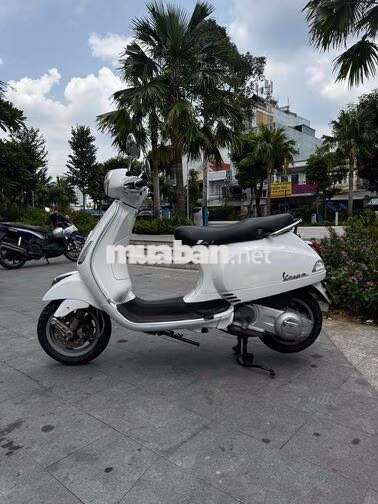 Cầm đồ thanh lý Vespa LX 125 2013 BS:59K1-29820