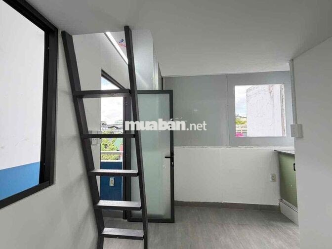 PHÒNG TRỌ CHỈ HƠN 3Triệu tại CHU VĂN AN, CỬA SỔ THOÁNG.