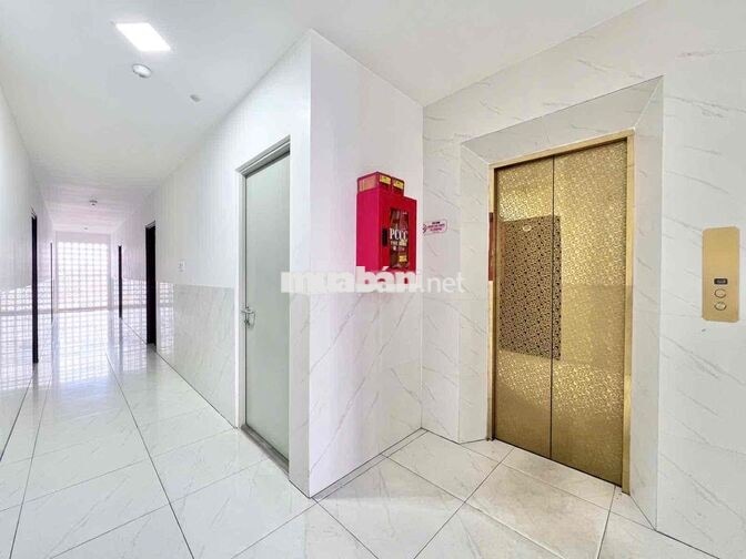 siêu phẩm căn Hộ chung cư mini thang máy siêu đẹp , Dương bá Trạc Q8