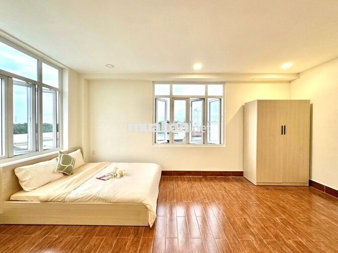 Studio rộng 30m2 2 cửa sổ trời siêu thoáng Tạ Quang Bửu gần Bến Xe Q8