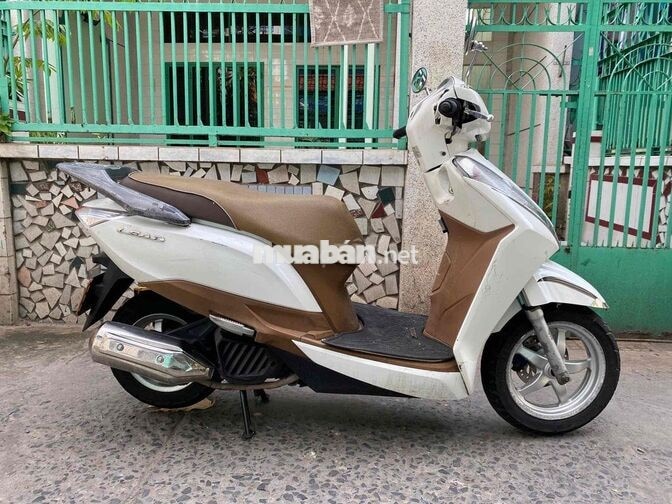 Honda Lead 2014 Trắng biển TP