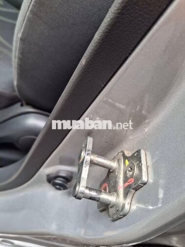 Chevrolet Spark 2017 MT Số sàn Bạc