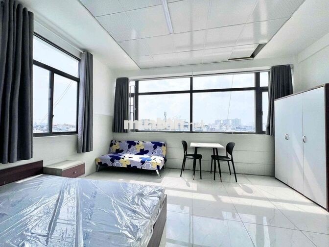 siêu phẩm căn Hộ chung cư mini thang máy siêu đẹp , Dương bá Trạc Q8
