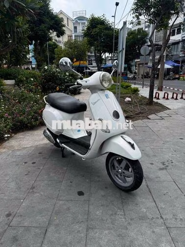 Cầm đồ thanh lý Vespa LX 125 2013 BS:59K1-29820