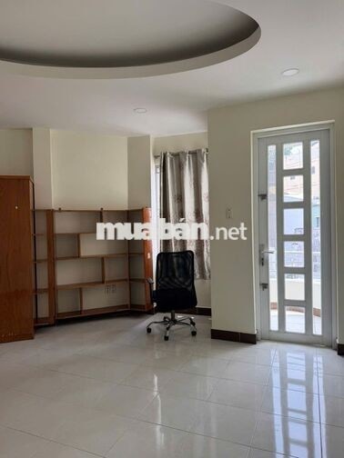 NHÀ MỚI 3PN HẺM 4M HOÀ HẢO QUẬN 10