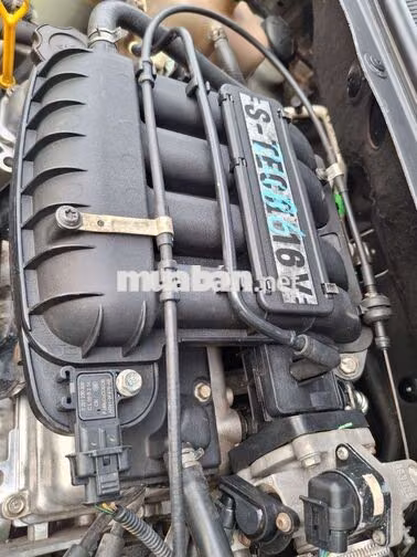 Chevrolet Spark 2017 MT Số sàn Bạc