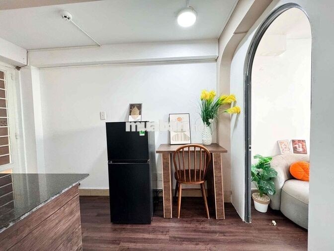 PHÒNG TRỌ 1PN TACH BEP SIU RONG RAI CO BANCOL