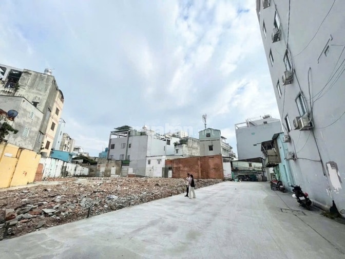 🔥 BÁN 600M² ĐẤT – NGAY CÔNG VIÊN ĐẦM SEN 🔥Quận 11