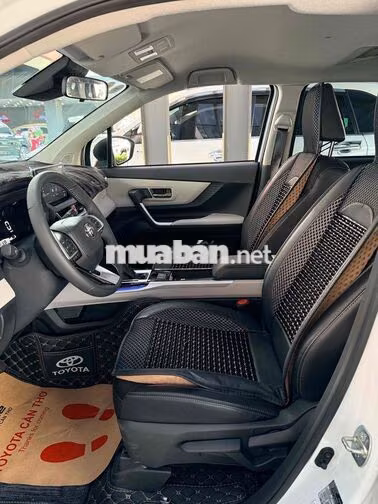 Toyota Veloz Cross TOP (CVT) 2025 6.000km HÃNG