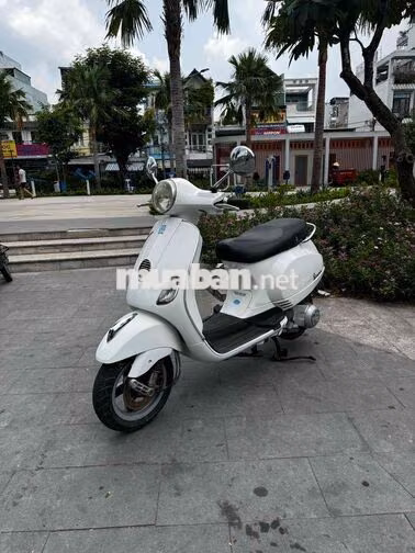 Cầm đồ thanh lý Vespa LX 125 2013 BS:59K1-29820