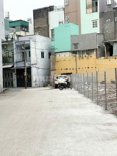 🔥 BÁN 600M² ĐẤT – NGAY CÔNG VIÊN ĐẦM SEN 🔥Quận 11