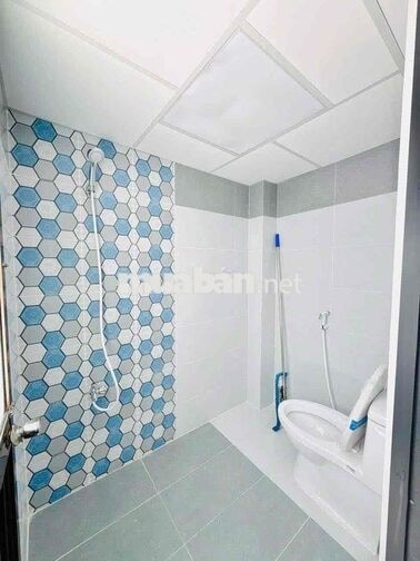 NHÀ NGUYÊN CĂN 2PN2WC KẾ CẦU CHỮ Y Q5 Q8