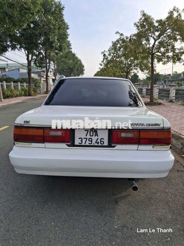 Toyota Camry Số sàn, chính chủ