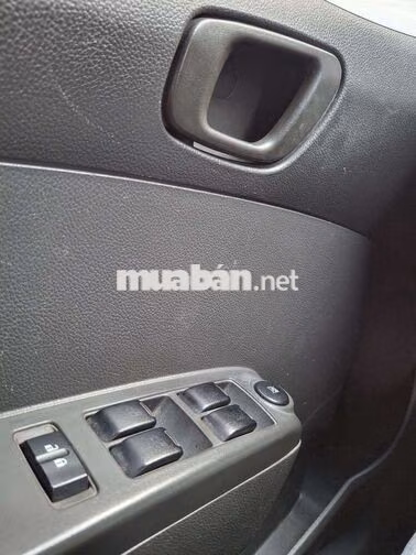 Chevrolet Spark 2017 MT Số sàn Bạc