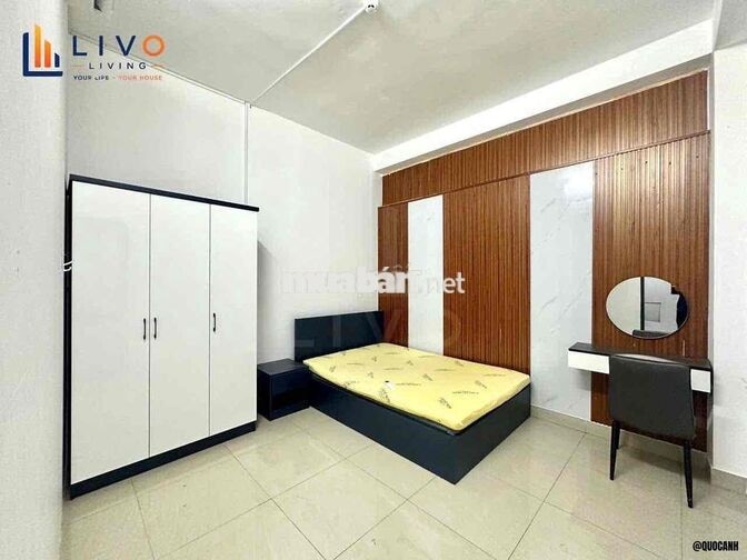 🔥 Đúng Giá - 3PN2Wc 100m2 Thang Máy- Bạch Đằng, Bình Thạnh ( gần ĐBP)