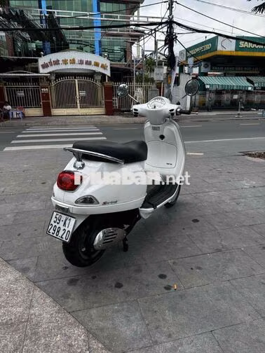 Cầm đồ thanh lý Vespa LX 125 2013 BS:59K1-29820