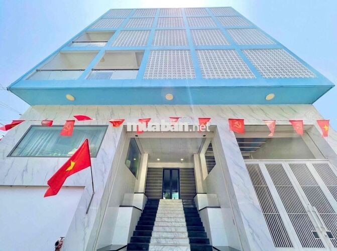siêu phẩm căn Hộ chung cư mini thang máy siêu đẹp , Dương bá Trạc Q8