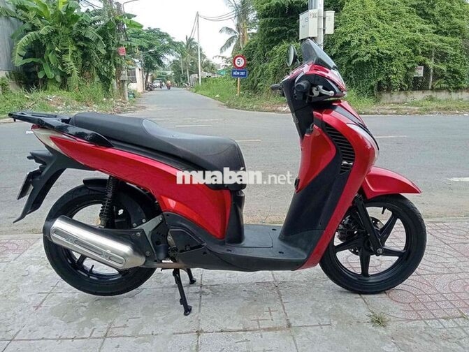 Honda SH 2004  UP 2009 / Xe Rất Đẹp ( CS2)