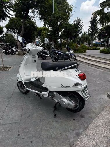 Cầm đồ thanh lý Vespa LX 125 2013 BS:59K1-29820