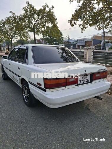 Toyota Camry Số sàn, chính chủ