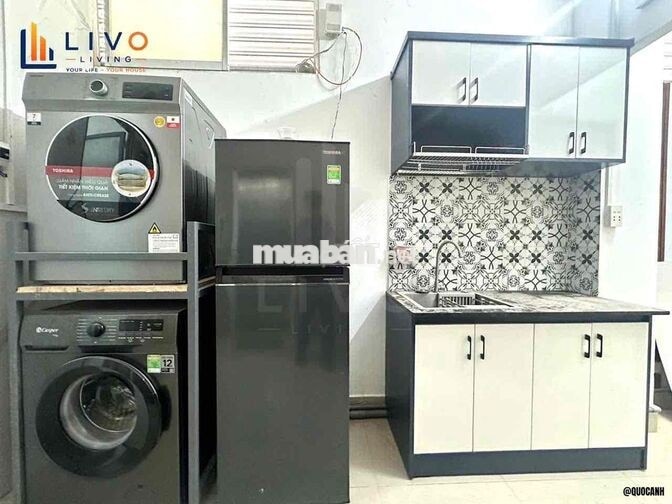 🔥 Đúng Giá - 3PN2Wc 100m2 Thang Máy- Bạch Đằng, Bình Thạnh ( gần ĐBP)