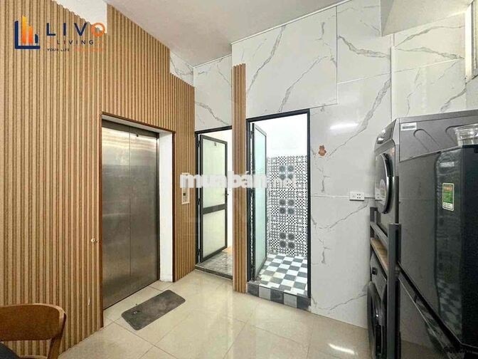 🔥 Đúng Giá - 3PN2Wc 100m2 Thang Máy- Bạch Đằng, Bình Thạnh ( gần ĐBP)