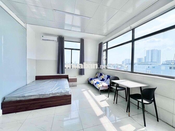 siêu phẩm căn Hộ chung cư mini thang máy siêu đẹp , Dương bá Trạc Q8