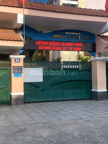 Bán nhà 3mx9m,1 trệt 1 lầu 2PN 1WC,mặt tiền số 22 Cửu Long P15 Q10