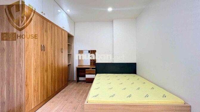 CHO THUÊ CĂN HỘ 1PN FULL TIỆN NGHI THANG MÁY BẢO VỆ HẦM XE NGAY QUẬN 3