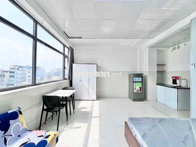 siêu phẩm căn Hộ chung cư mini thang máy siêu đẹp , Dương bá Trạc Q8