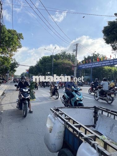 🏠Q12-MT Dương Thị Mười-ngang 7m-85m-2 tầng-nhỉnh 100tr/m (10.A.1.13)