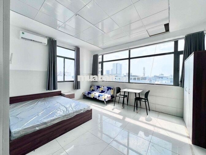 siêu phẩm căn Hộ chung cư mini thang máy siêu đẹp , Dương bá Trạc Q8