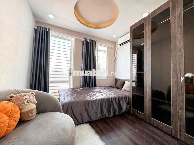 PHÒNG TRỌ 1PN TACH BEP SIU RONG RAI CO BANCOL