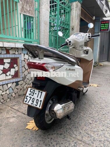 Honda Lead 2014 Trắng biển TP