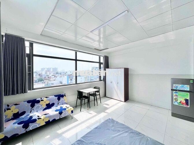 siêu phẩm căn Hộ chung cư mini thang máy siêu đẹp , Dương bá Trạc Q8