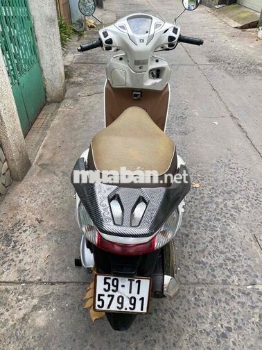 Honda Lead 2014 Trắng biển TP