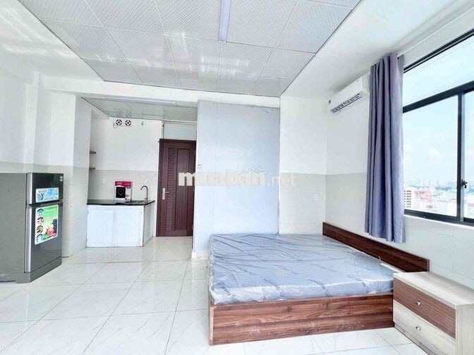 siêu phẩm căn Hộ chung cư mini thang máy siêu đẹp , Dương bá Trạc Q8