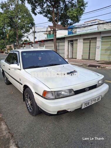 Toyota Camry Số sàn, chính chủ