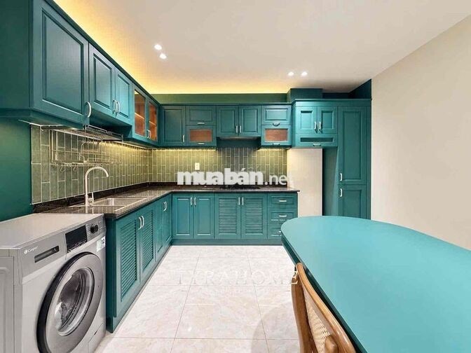Cho Thuê Căn Hộ Cao Cấp Ngay Võ Thị Sáu Q3 Full Nt Nhà Mới 100%