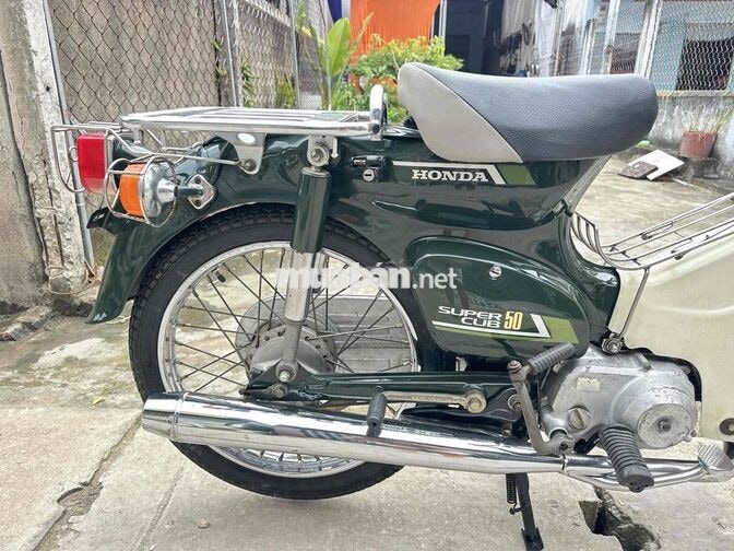 ❌Honda Super Cub 50 1986 Xe Zin Chuẩn 🫰