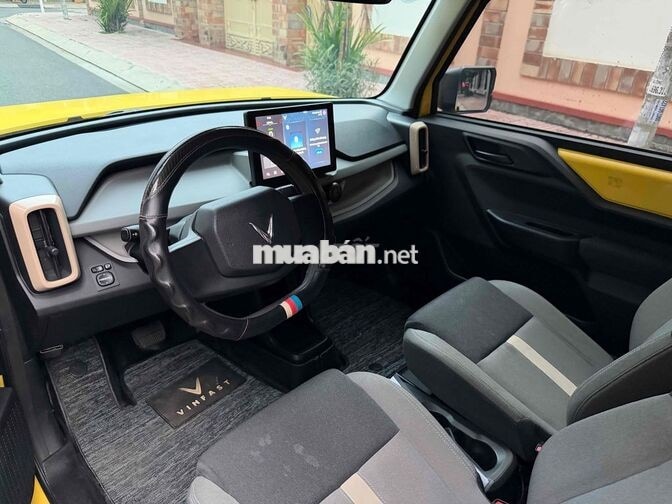 VinFast VF3 T6/2025 Vàng Pin mua lên nhiều đồ đẹp